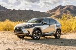 Picture of 2019 Lexus NX300h in Atomic Silver