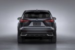 Picture of 2019 Lexus NX300h in Caviar