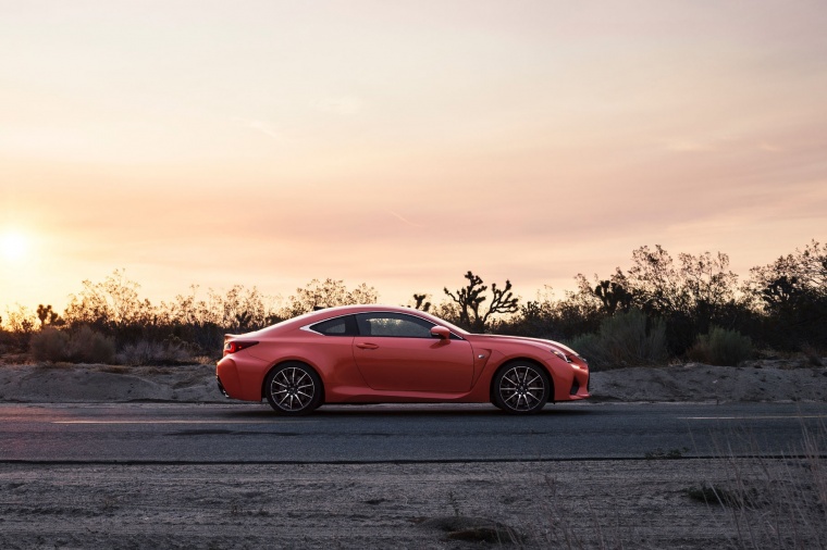 2015 Lexus RC-F Picture