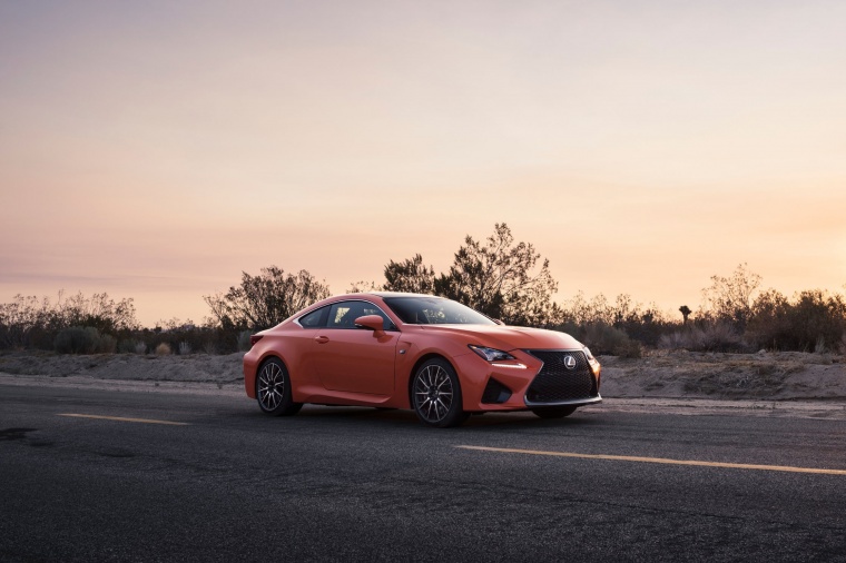 2015 Lexus RC-F Picture