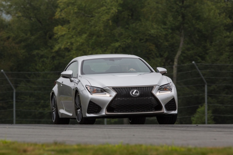 2015 Lexus RC-F Picture