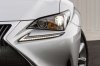 2015 Lexus RC350 F-Sport Headlight Picture