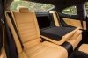 2015 Lexus RC350 F-Sport Rear Seats Folded Picture