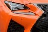 2015 Lexus RC-F Headlight Picture