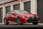 Picture of 2015 Lexus RC350 F-Sport in Infrared