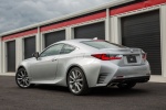 Picture of 2015 Lexus RC350 F-Sport in Silver Lining Metallic