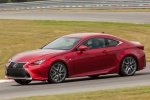 Picture of 2015 Lexus RC350 F-Sport in Infrared