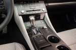Picture of 2015 Lexus RC350 F-Sport Center Console