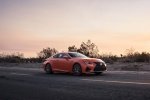 Picture of 2015 Lexus RC-F in Molten Pearl