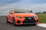 Picture of 2015 Lexus RC-F in Molten Pearl
