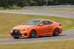 Picture of 2015 Lexus RC-F in Molten Pearl