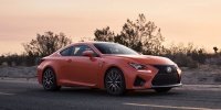 2015 Lexus RC Pictures 2015 Lexus RC Pictures