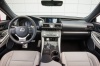 2016 Lexus RC350 F-Sport Cockpit Picture