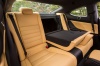 2016 Lexus RC350 F-Sport Rear Seats Folded Picture