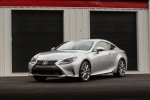 Picture of 2016 Lexus RC350 F-Sport in Silver Lining Metallic