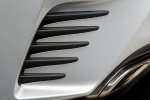 Picture of 2016 Lexus RC350 F-Sport Rear Bumper Air Vent