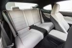 Picture of 2016 Lexus RC350 F-Sport Rear Seats