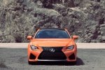 Picture of 2016 Lexus RC-F in Molten Pearl