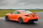 Picture of 2016 Lexus RC-F in Molten Pearl