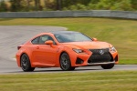 Picture of 2016 Lexus RC-F in Molten Pearl