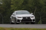 Picture of 2016 Lexus RC-F in Silver Lining Metallic