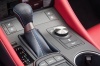 2017 Lexus RC-F Center Console Picture