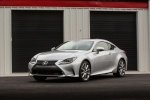Picture of 2017 Lexus RC350 F-Sport in Silver Lining Metallic