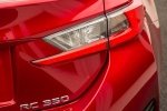 Picture of 2017 Lexus RC350 F-Sport Tail Light