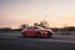 Picture of 2017 Lexus RC-F in Molten Pearl