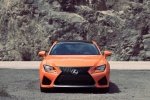 Picture of 2017 Lexus RC-F in Molten Pearl