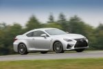 Picture of 2017 Lexus RC-F in Silver Lining Metallic