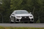 Picture of 2017 Lexus RC-F in Silver Lining Metallic
