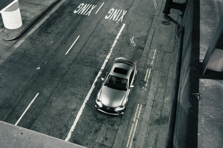 2018 Lexus RC350 F-Sport Picture
