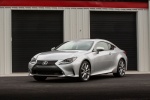 Picture of 2018 Lexus RC350 F-Sport in Silver Lining Metallic