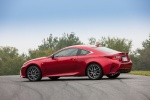 Picture of 2018 Lexus RC350 F-Sport in Infrared