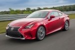 Picture of 2018 Lexus RC350 F-Sport in Infrared