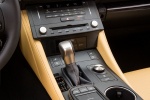 Picture of 2018 Lexus RC350 F-Sport Center Console