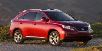 2010 Lexus RX Pictures