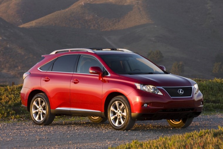 2012 Lexus RX350 Picture