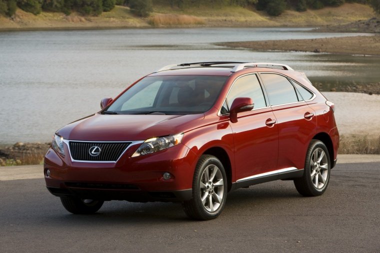 2012 Lexus RX350 Picture