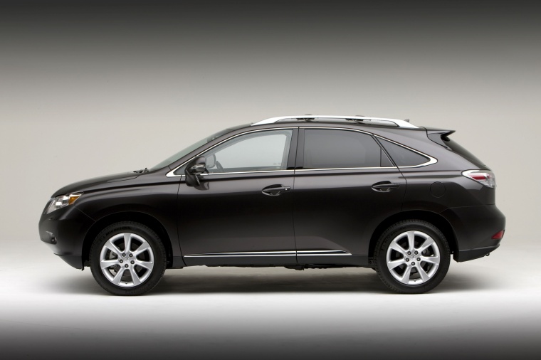 2012 Lexus RX350 Picture