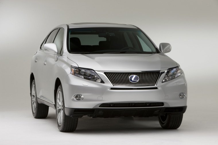 2012 Lexus RX450h Picture