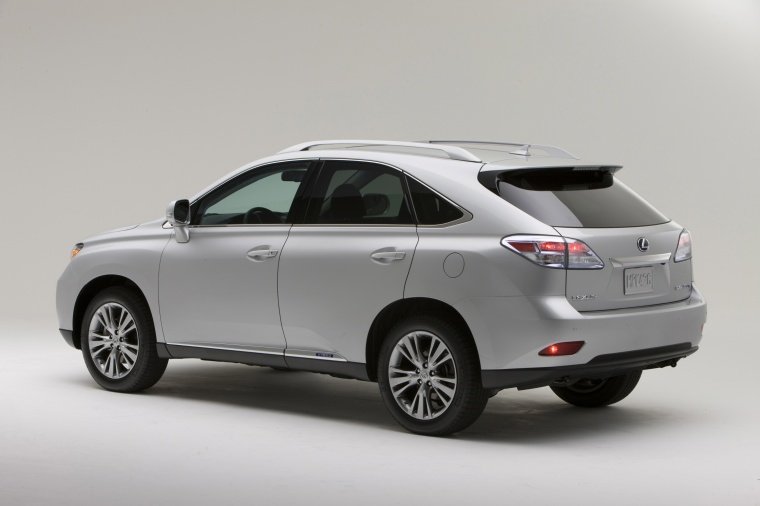 2012 Lexus RX450h Picture