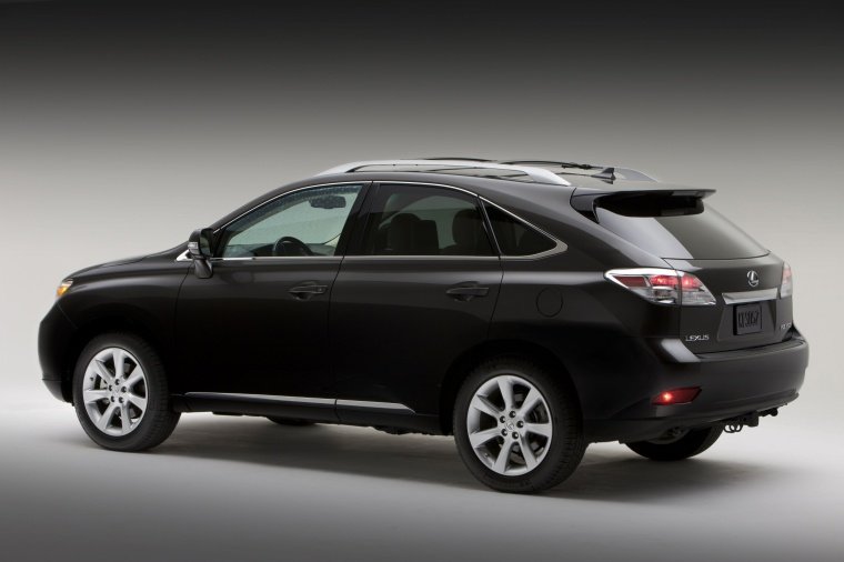 2012 Lexus RX350 Picture
