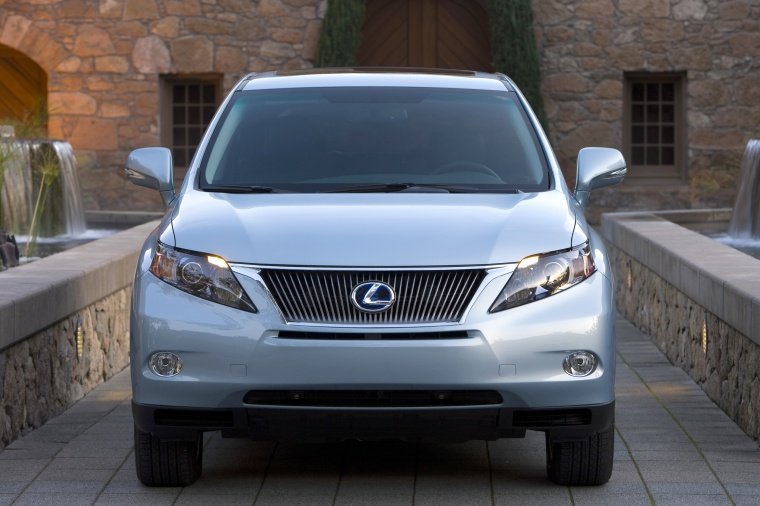 2012 Lexus RX450h Picture