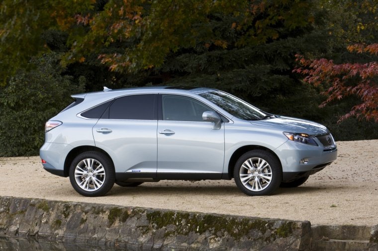 2012 Lexus RX450h Picture