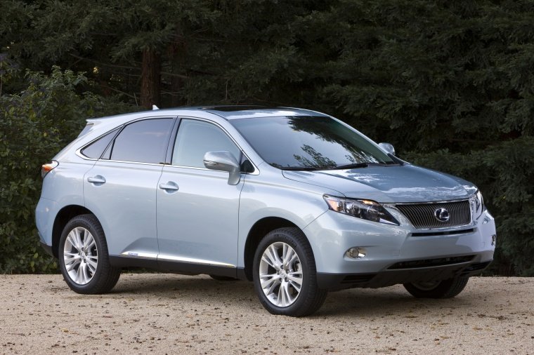 2012 Lexus RX450h Picture