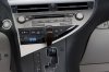 2012 Lexus RX350 Center Stack Picture