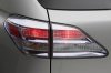 2012 Lexus RX450h Tail Light Picture