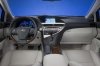 2012 Lexus RX350 Cockpit Picture